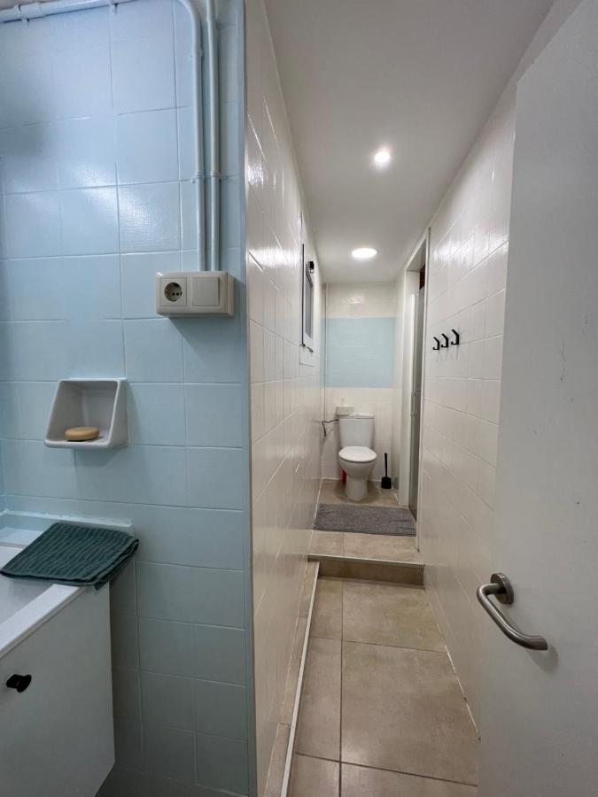 Alojamiento Con Encanto En Planta Superior Ideal Para Trabajo Y Escapadas Familiares En Montserrat Esparreguera Buitenkant foto