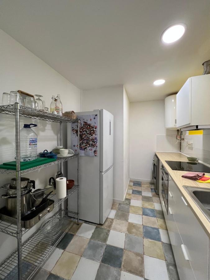 Alojamiento Con Encanto En Planta Superior Ideal Para Trabajo Y Escapadas Familiares En Montserrat Esparreguera Buitenkant foto
