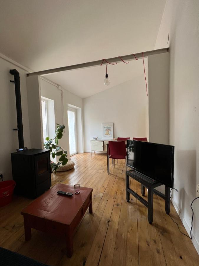 Alojamiento Con Encanto En Planta Superior Ideal Para Trabajo Y Escapadas Familiares En Montserrat Esparreguera Buitenkant foto