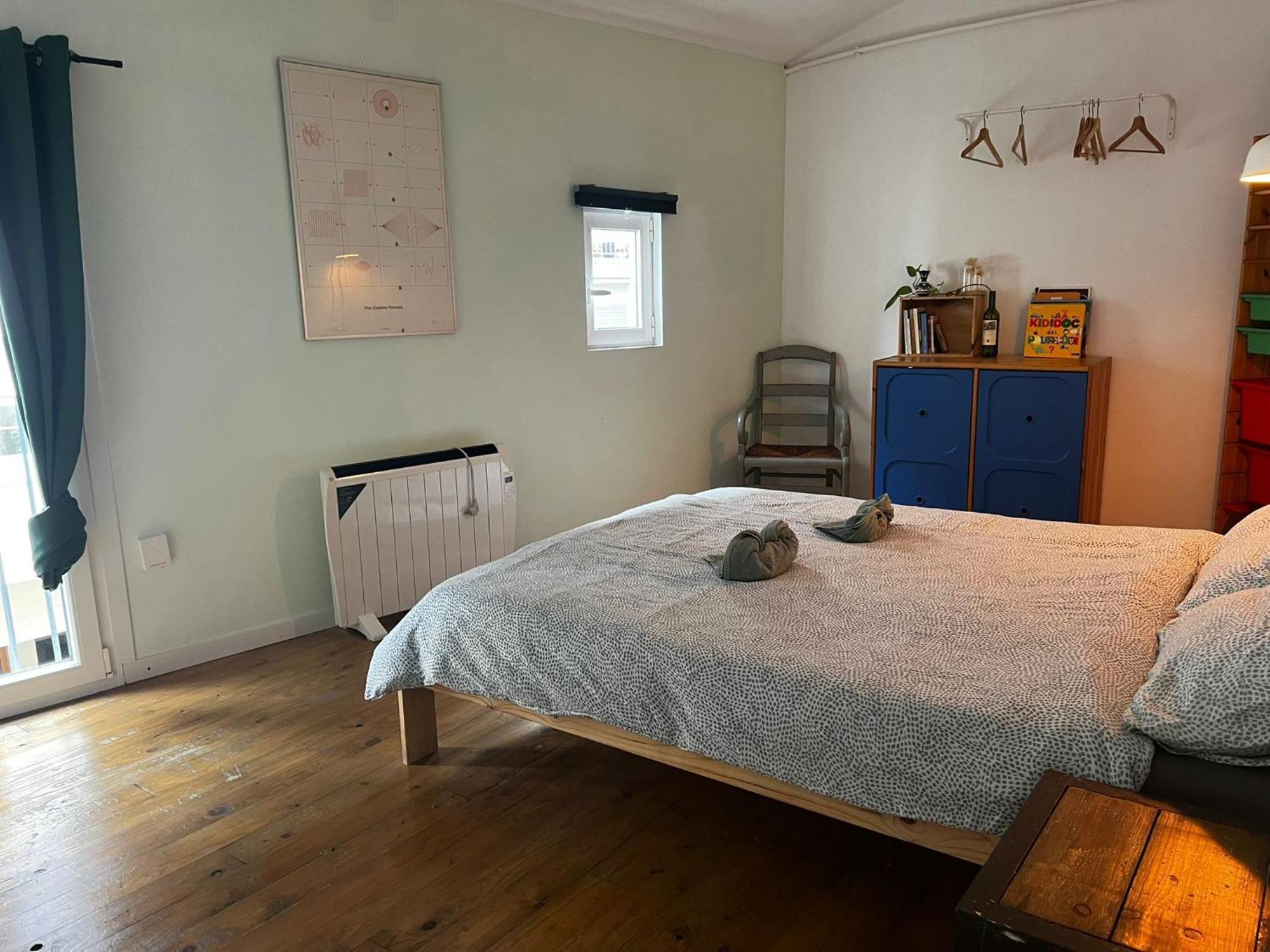Alojamiento Con Encanto En Planta Superior Ideal Para Trabajo Y Escapadas Familiares En Montserrat Esparreguera Buitenkant foto
