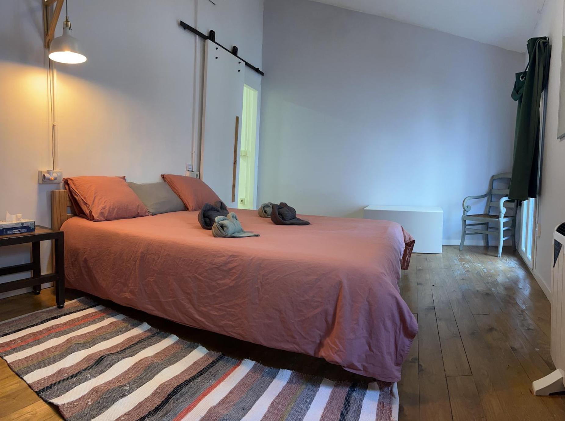 Alojamiento Con Encanto En Planta Superior Ideal Para Trabajo Y Escapadas Familiares En Montserrat Esparreguera Buitenkant foto