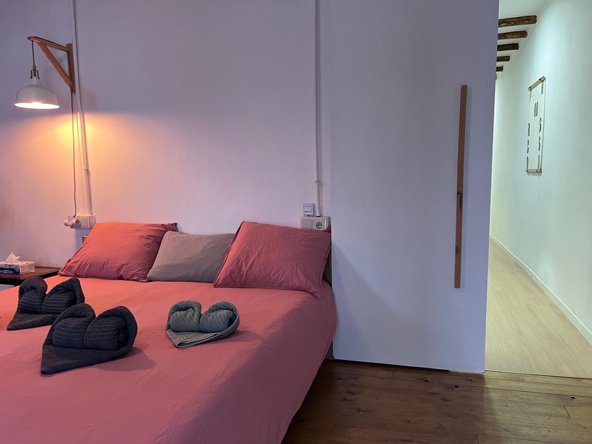 Alojamiento Con Encanto En Planta Superior Ideal Para Trabajo Y Escapadas Familiares En Montserrat Esparreguera Buitenkant foto