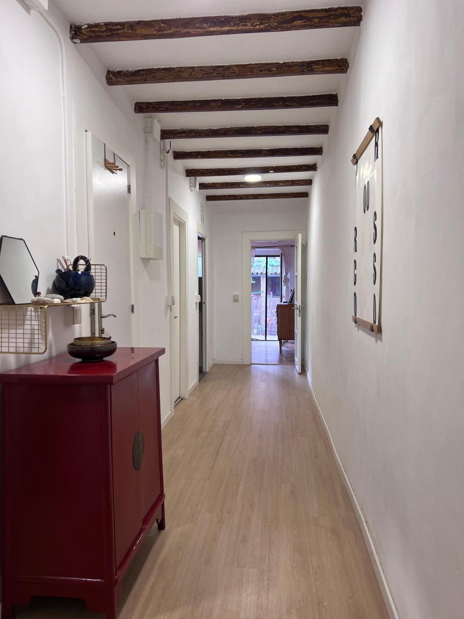 Alojamiento Con Encanto En Planta Superior Ideal Para Trabajo Y Escapadas Familiares En Montserrat Esparreguera Buitenkant foto